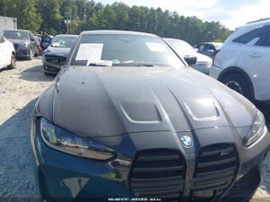 2025 BMW M4 COMPETITION XDRIVE