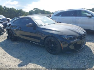 2025 BMW M4 COMPETITION XDRIVE