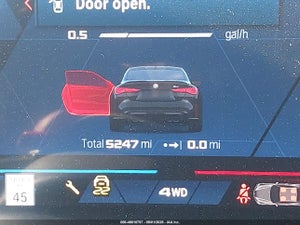 2025 BMW M4 COMPETITION XDRIVE