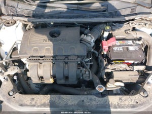 2017 NISSAN SENTRA SV