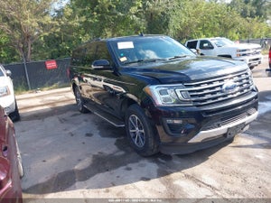 2018 FORD EXPEDITION MAX XLT