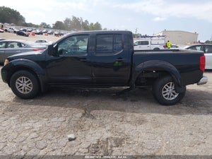 2021 NISSAN FRONTIER SV 4X2
