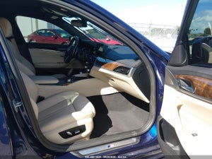 2018 BMW 540I