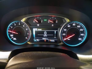 2018 CHEVROLET TRAVERSE 1LT