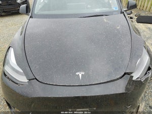 2024 TESLA MODEL Y LONG RANGE DUAL MOTOR ALL-WHEEL DRIVE