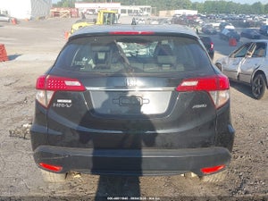 2019 HONDA HR-V LX