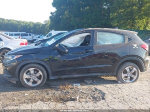 2019 HONDA HR-V LX