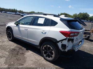 2022 SUBARU CROSSTREK PREMIUM