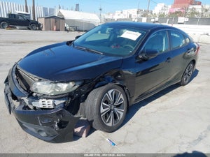 2016 HONDA CIVIC EX-T