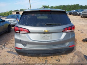 2023 CHEVROLET EQUINOX FWD LS