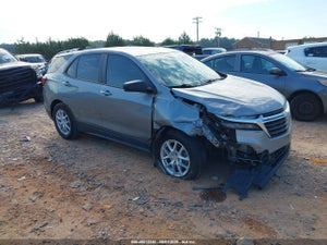 2023 CHEVROLET EQUINOX FWD LS