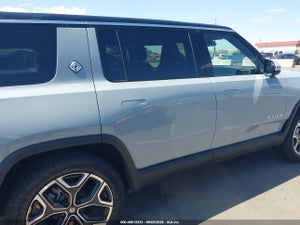 2024 RIVIAN R1S ADVENTURE DUAL MOTOR LARGE PACK/ADVENTURE DUAL MOTOR PERF LARGE PACK