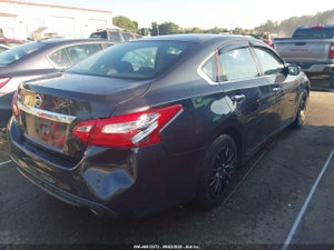 2016 NISSAN ALTIMA 2.5/2.5 S/2.5 SL/2.5 SR/2.5 SV