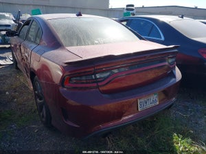 2019 DODGE CHARGER GT RWD