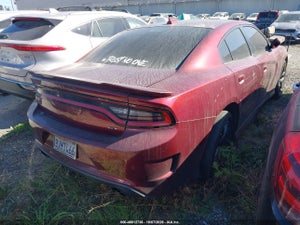 2019 DODGE CHARGER GT RWD