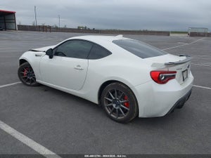 2017 SUBARU BRZ LIMITED