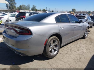 2016 DODGE CHARGER SXT