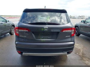 2021 HONDA PILOT AWD EX