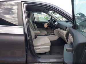 2021 HONDA PILOT AWD EX