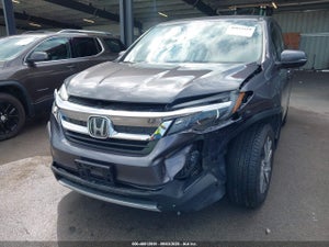 2021 HONDA PILOT AWD EX