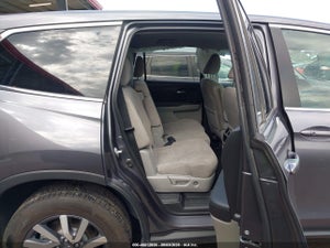 2021 HONDA PILOT AWD EX