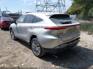 2023 TOYOTA VENZA XLE