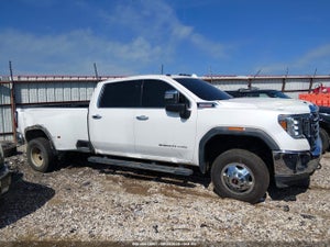 2021 GMC SIERRA 3500HD 4WD  LONG BED SLT