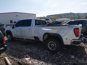 2021 GMC SIERRA 3500HD 4WD  LONG BED SLT
