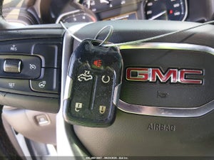 2021 GMC SIERRA 3500HD 4WD  LONG BED SLT
