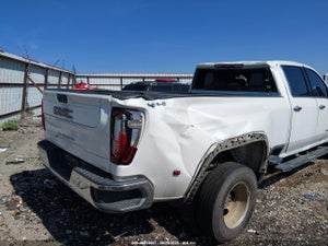 2021 GMC SIERRA 3500HD 4WD  LONG BED SLT