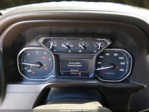 2021 GMC SIERRA 3500HD 4WD  LONG BED SLT