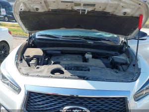2016 INFINITI QX60
