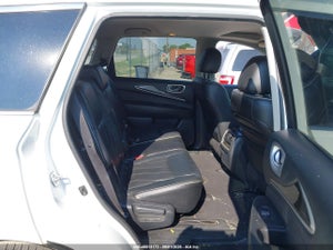 2016 INFINITI QX60