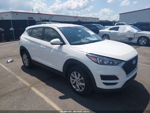 2021 HYUNDAI TUCSON SE