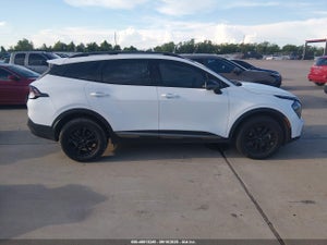 2023 KIA SPORTAGE X-PRO PRESTIGE