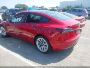 2023 TESLA MODEL 3 REAR-WHEEL DRIVE