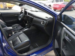 2018 TOYOTA COROLLA XSE