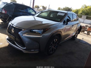 2017 LEXUS NX 200T F SPORT