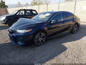 2020 TOYOTA CAMRY SE AWD