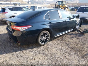 2020 TOYOTA CAMRY SE AWD