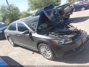 2017 VOLKSWAGEN PASSAT 1.8T SE