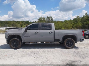 2024 CHEVROLET SILVERADO 2500HD 4WD  STANDARD BED LT