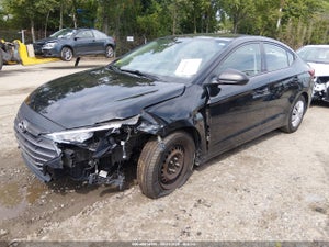 2019 HYUNDAI ELANTRA SE