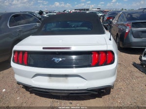 2023 FORD MUSTANG ECOBOOST PREMIUM
