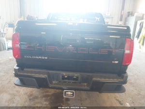2022 CHEVROLET COLORADO 4WD  SHORT BOX Z71
