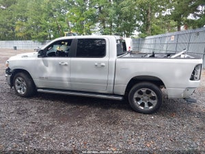 2021 RAM 1500 BIG HORN  4X4 5'7 BOX