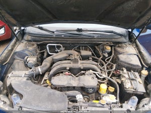 2017 SUBARU OUTBACK 2.5I