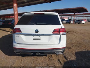 2021 VOLKSWAGEN ATLAS 3.6L V6 SE W/TECHNOLOGY