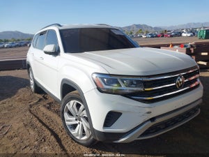 2021 VOLKSWAGEN ATLAS 3.6L V6 SE W/TECHNOLOGY