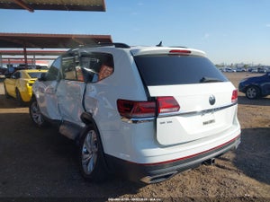 2021 VOLKSWAGEN ATLAS 3.6L V6 SE W/TECHNOLOGY